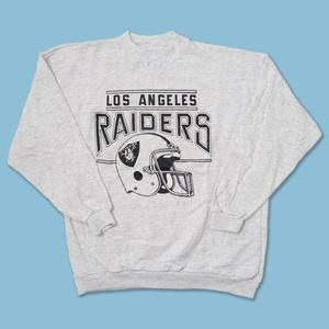 Stock 1992 Los Angeles Raiders Sweatshirt